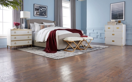 Rustic River Eureka Springs Walnut Natural hardwood flooring